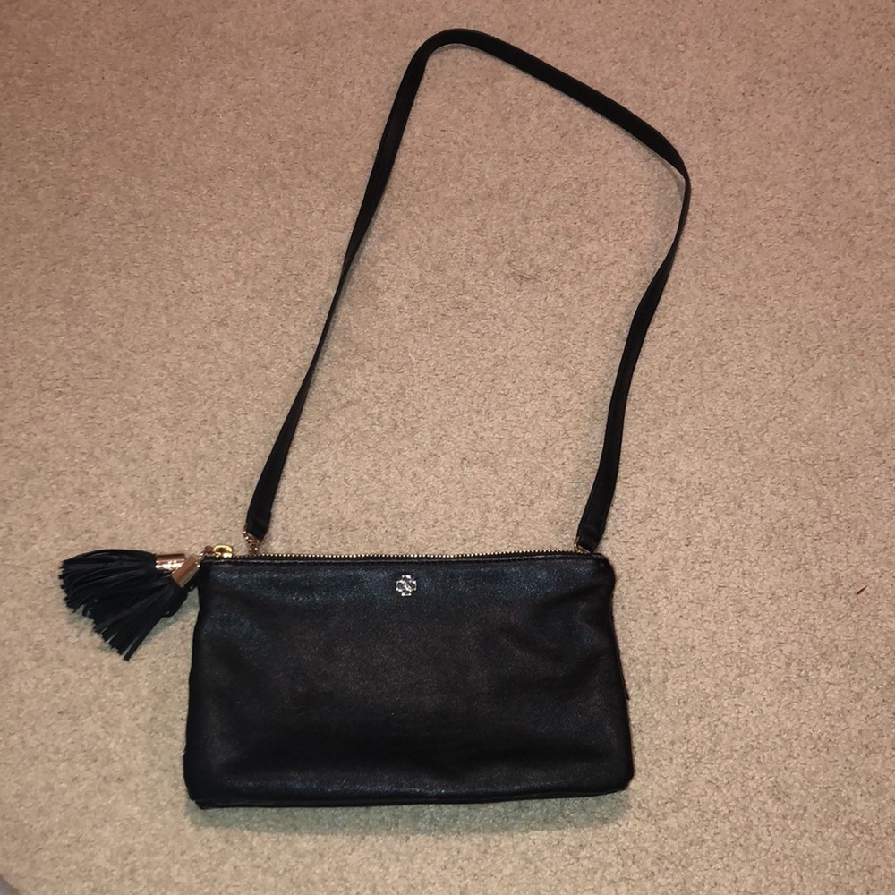 Black Ann Taylor purse